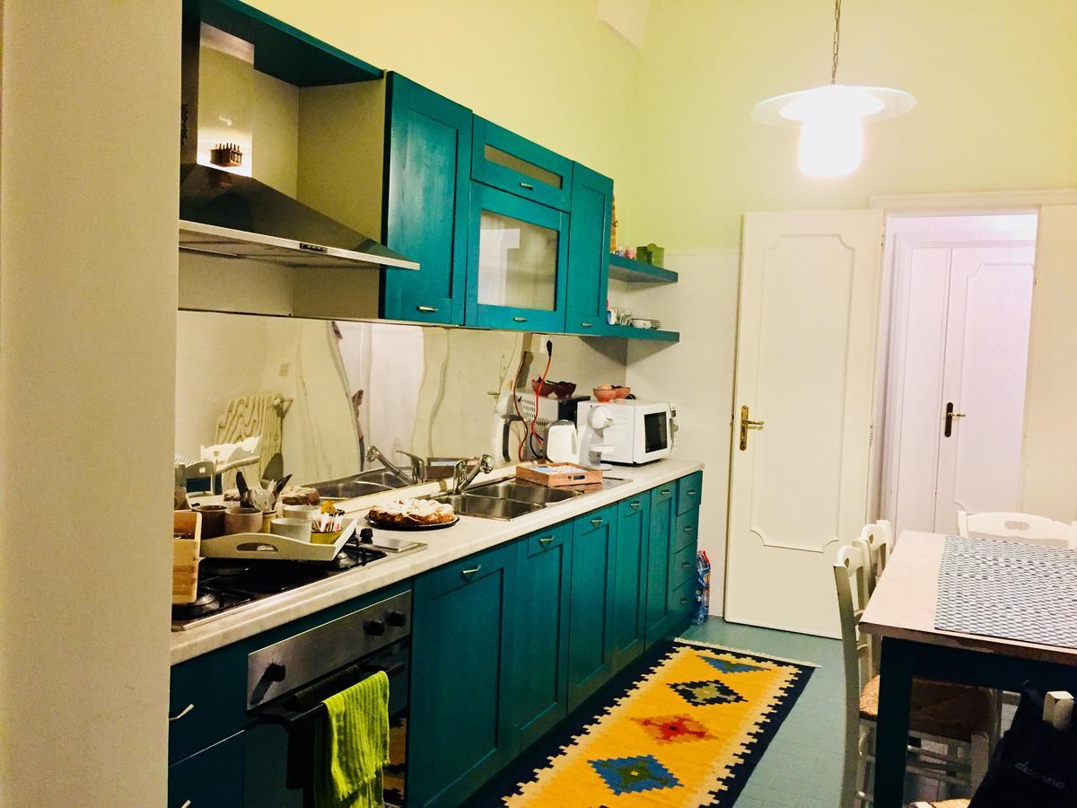 莱切Le Tre Civette住宿加早餐旅馆 外观 照片