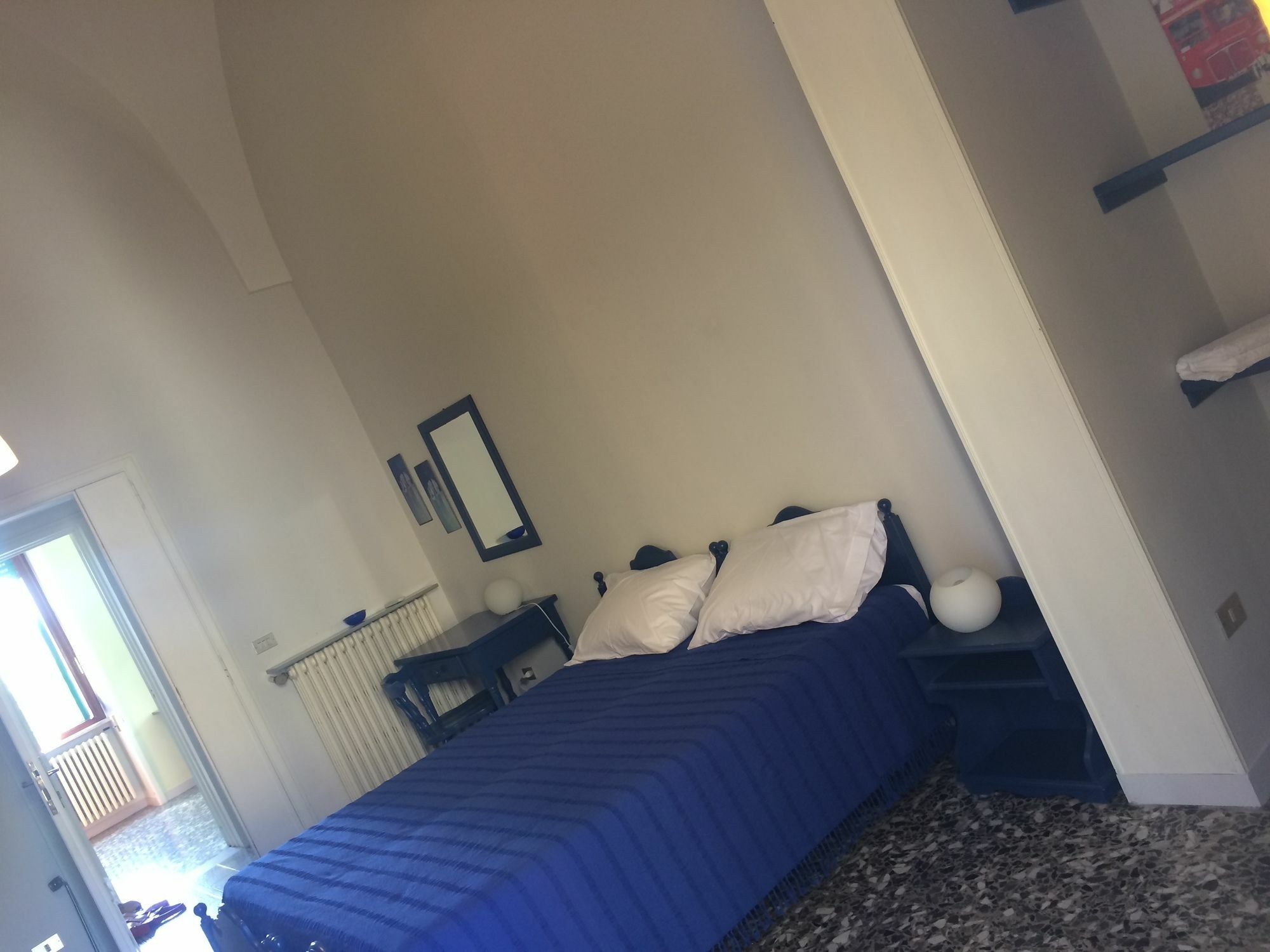 莱切Le Tre Civette住宿加早餐旅馆 外观 照片